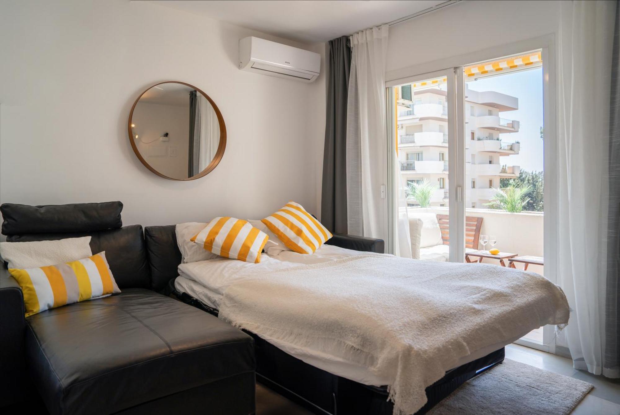 Penthouse*5Min From Beach Marbella Exterior photo