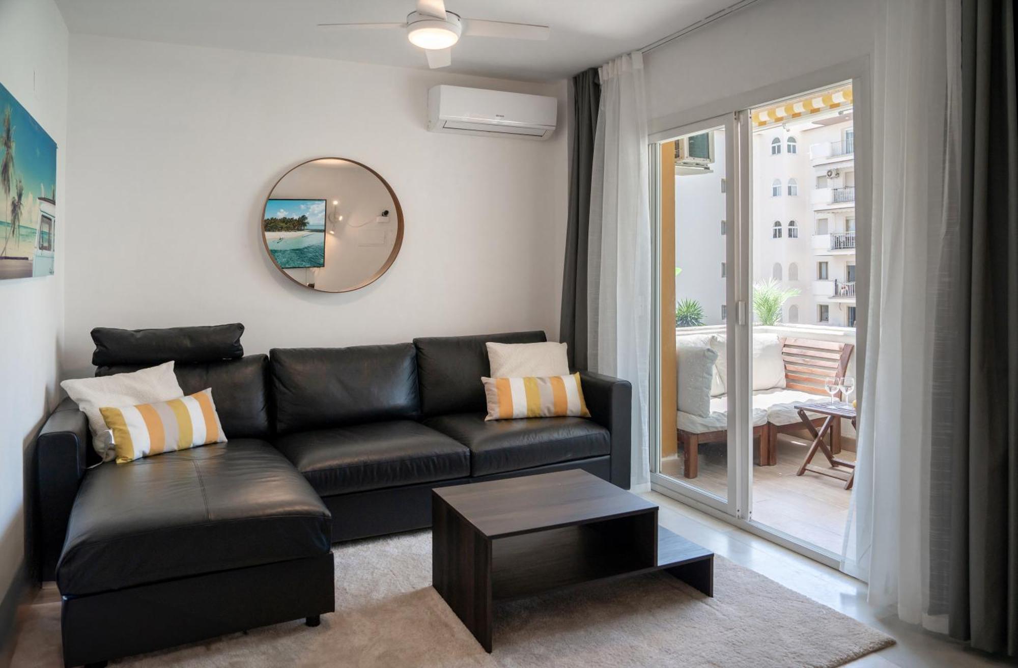 Penthouse*5Min From Beach Marbella Exterior photo
